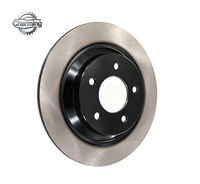 Nieuw voor remschijf C23Y26251A/C26Y26251/C26Y26251A Massief gietijzer 302x11mm Achteras 1 jaar garantie Charmant merk