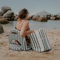 Siège pliant de luxe pour stade, coussin imperméable en mousse, pour gradins, pelouse, sol, camping, plage - Vente en gros