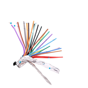 Pure Copper 25 pinos DB25 Cabo de Extensão Macho-Macho-Fêmea Conexão Paralela & Serial Port Computer Printer Data <span class=keywords><strong>Cable</strong></span> - Product Image 3