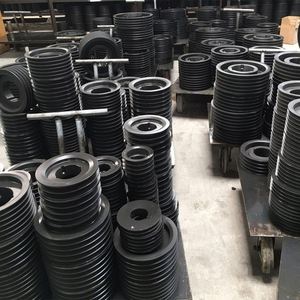 Ròng Rọc Công Nghiệp Đường Kính <span class=keywords><strong>20</strong></span> Inch <span class=keywords><strong>V</strong></span> <span class=keywords><strong>V</strong></span>ành Đai Ròng Rọc - Product Image 5