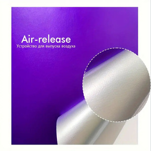 Factory Price Solid Color PVC Car Body Film <strong>Engine</strong> Cover <strong>Matte</strong> Wrap Car Film Car Wrap Vinyl - Product Image 4