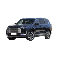 Nouveau modèle haut de gamme Exeed Lingyue SUV, spacieux, idéal pour les voyages en famille, les trajets quotidiens, voiture électrique, véhicule à énergie nouvelle