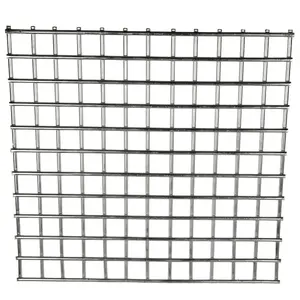 Pannelli in rete metallica saldata zincata/rivestita in PVC/SS di alta qualità per il filtraggio della rete di recinzione mineraria