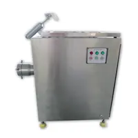Industrial Stainless Steel Electric Frozen Kitchen Meat Mincer Machine
