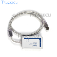 CF53 ordinateur portable V2.74 DiaSys MTU USB vers CAN V2 COMPACT IXXAT Original MDEC ADEC MTU DiaSys outil de Diagnostic de contrôleur de camion diesel