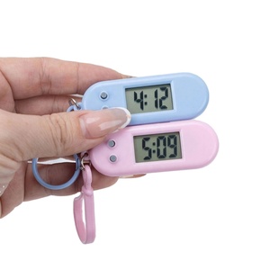 Reloj de Bolsillo Digital Mini Personalizado - Reloj de Enfermera Personalizado para Profesionales de la Salud y Regalos Promocionales - Product Image 2