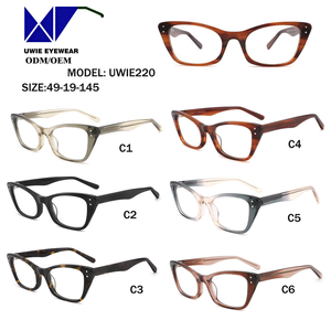Lunettes <span class=keywords><strong>de</strong></span> lecture progressives taille 49-19-145, monture noire, classiques, unisexes, <span class=keywords><strong>verres</strong></span> pour <span class=keywords><strong>presbytie</strong></span>, hommes femmes, haute qualité optique - Product Image 6