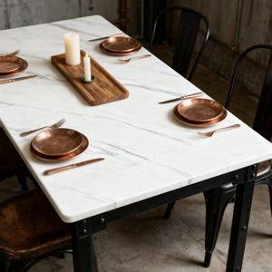 <span class=keywords><strong>Carta</strong></span> <span class=keywords><strong>Adesiva</strong></span> in PVC Effetto Marmo Impermeabile per Casa - Product Image 2