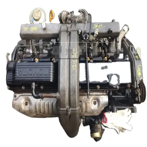 Hochleistungs-1Hz-Diesel-Klappmotor langer Block 4,2L komplettes Toyota Remanufactured-1-Hz-Diesel-Engione zu verkaufen