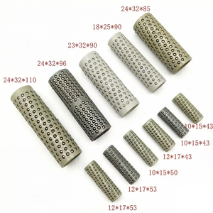 Pièces détachées pour machine à tricoter warp <span class=keywords><strong>Karl</strong></span> Mayer Liba Tricot HKS KS Raschel Machine BAR Cage à billes personnalisable Roulement à billes 10*43 - Product Image 1