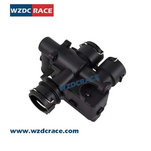 WZDC RACE HVAC <b>Heater</b> Control <b>Valve</b> 2118320584 Electric Actuator For Mercedes-Benz W211 E320 - Product Image 1