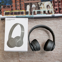 Earphone Nirkabel TWS LED JL Amerika Paling Populer, Peredam Kebisingan untuk Olahraga, Tahan Air IPX2, Headphone Gaming Komputer, 20 Jam
