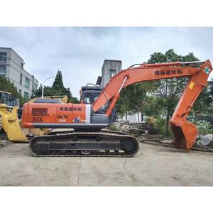 ชิ้นส่วนเครื่องยนต์และปั๊ม ZX200ฮิตาชิมือสองของรถขุดอะไหล่แท้ ZX200ฮิตาชิจากญี่ปุ่น - Product Image 1