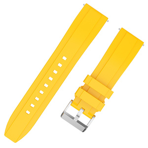 Il <span class=keywords><strong>cinturino</strong></span> dell'orologio in Silicone è adatto per i cinturini per orologi intelligenti sportivi di fascia alta da 22mm di Garmin e <span class=keywords><strong>Huawei</strong></span> - Product Image 5