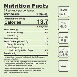 OEM özel etiket sprey kurutulmuş kivi tozu kivi tozu kivi meyve özü tozu karışımları - Product Image 4