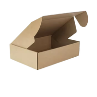 Nouvelle boîte pliante magnétique avec grand logo personnalisé, emballage en carton rigide recyclable de luxe, boîte cadeau pliable pour bougie