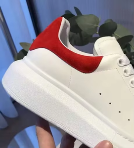 Scarpe di Lusso Originali di Alta Qualità 2026, Bianche e Nere, per Uomo e Donna, Scarpe da Tennis di Designer, Sneaker di Marca Famosa - Product Image 3