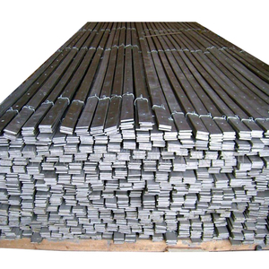 Barra Plana de Acero al Carbono Laminado en Caliente ASTM A36 para Aplicaciones de Acero para Moldes y Uso en Construcción - Product Image 5