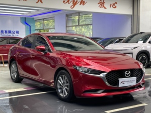 China <span class=keywords><strong>2023</strong></span> Autos Usados <span class=keywords><strong>Mazda</strong></span> <span class=keywords><strong>3</strong></span> Axela 2.0L 6AT Bajo Kilometraje Bien Mantenido Elegante Sedán Compacto para Exportación - Product Image 3
