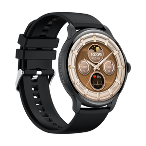 Montre connectée pour femmes et hommes 2025, écran rond de 1,43 pouce, santé corporelle, rose, Tb 5.3, montre connectée sportive, Reloj Inteligente - Product Image 5