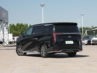 2024 2025 GAC Trumpchi M8 Master Series 400T Pioneer Grand Monospace 4-7 Places Van de Luxe Chinois Export Vente en Gros