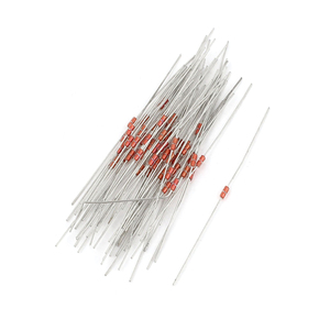 Điện trở nhiệt NTC mf58 3950 B 5% 1K 2K 5K 10K 20K 50K 100k 200k 500k 1m 1/2/3/5/10/K ohm r thermistor senso - Product Image 1