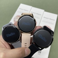 Y11 1,32 Zoll Amoled Smart Watch für Frauen Touchscreen Echtzeit-Herzfrequenz erkennung Gesunde Aktivität Tracker Fitpro