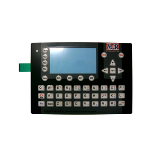 Tùy chỉnh OEM Dịch Vụ Nhà máy bán đa thiết bị bảng điều khiển hoạt động, đa nút bảng điều chỉnh, tùy chỉnh lồi màng chuyển đổi - Product Image 5