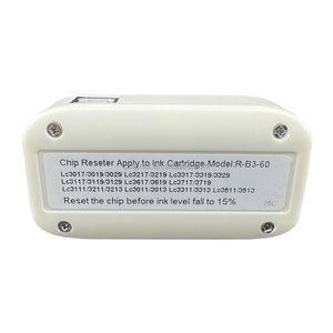 Reseteador de Chip de Cartucho para Brother LC3211 LC3213 LC3011 LC3013 <span class=keywords><strong>DCP</strong></span>-J572DW <span class=keywords><strong>J772DW</strong></span> J774DW MFC-J491DW J497DW J890DW J895DW - Product Image 1