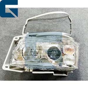 Faro Izquierdo WG9719720001 para Piezas de Cabina de Camión - Product Image 4