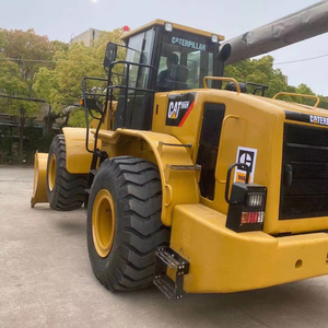 Chargeur d'occasion CAT 966H Prix pas cher Excellente performance Chargeur d'occasion CAT à vendre - Product Image 1