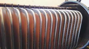 Filtro de hoja de presión vertical para planta de fabricación de semilla de algodón/colza/aceite de ricino con motor de componentes centrales - Product Image 4