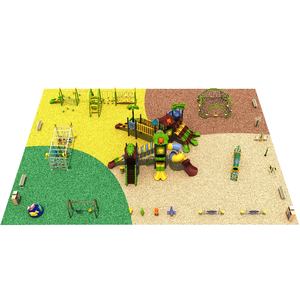 Modern Çocuk Oyun Alanı Açık Hava Çocuk Salıncak Setleri Çocuk Oyun Alanı Açık Hava Oyun Parkı Ekipmanları - Product Image 5