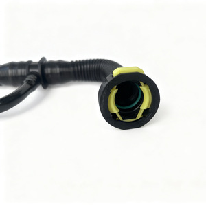 Tuyau de ventilation du vilebrequin 1192WZ pour Citroën C4 C5 C2 Peugeot 1007 206 207 <span class=keywords><strong>307</strong></span>, tuyau d'admission d'<span class=keywords><strong>air</strong></span> en plastique - Product Image 2