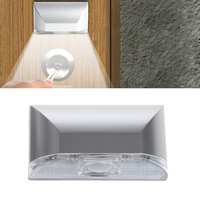 Lampe Led avec détecteur de mouvement pir automatique, trou de clé, éclairage intelligent