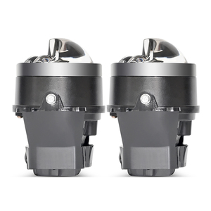 Forte pénétration voiture lumière accessoires H4 H7 phare <span class=keywords><strong>Led</strong></span> brouillard conduite lampe lumières pour voiture - Product Image 5