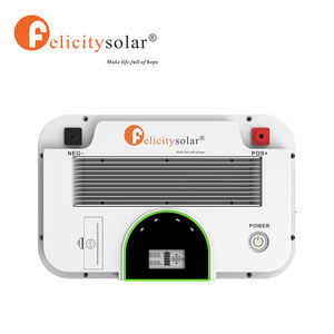 Felicitysolar <span class=keywords><strong>12V</strong></span> 300Ah <span class=keywords><strong>3</strong></span>.75kWh LiFePO4 バッテリーパック FLA12100シリーズ - 6000回以上のサイクル 95% DOD スマートBMS搭載 ソーラーインバーター用 - Product Image 4