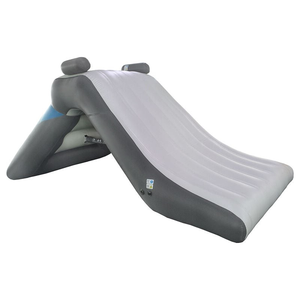 Piscina Inflable de PVC para Exteriores de Bajo Mantenimiento, Mini Piscina con Tobogán y Barra de Escalada para Niños - Product Image 6