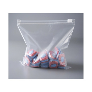 Sac coulissant robuste pour solution de stockage sécurisée, conçu pour un scellage sûr, une manipulation facile et une protection sûre de plusieurs types d'objets - Product Image 1