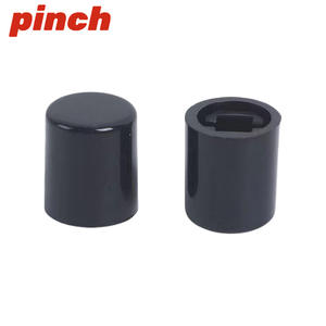 Tapa de botón de interruptor A11 de 9x10.5mm, a prueba de polvo, colorida, para interruptores eléctricos - Product Image 2