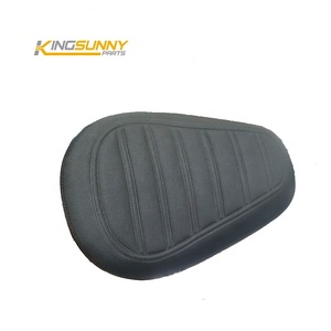 Electric Scooter Parts Cycling Saddle for Ebike Escooter Universal Thickened Soft Cushion Bicycle Replacement Seat Accessories - Product Image 1