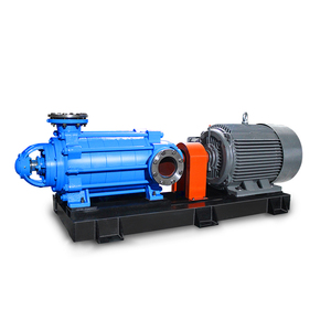 Pompe centrifuge multi-étages à haute pression pour circulation pressurisée de conduites d'eau propre D - Product Image 4