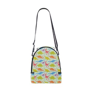Wholesale Lightweight Cute <b>Lunch</b> <b>Box</b> Kids Cooler <b>Bag</b> Insulated <b>Lunch</b> <b>Bag</b> with Lovely Printing for Girls - Product Image 5