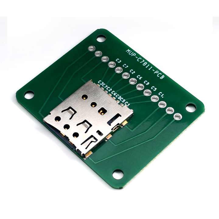 MUP-C7811 MUP製造互換性のあるFoxconn & JAE部品プッシュプッシュ