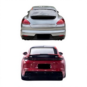 Kits de carrosserie de haute qualité adaptés à la Porsche Panamera 25 SD pour voitures - Product Image 2