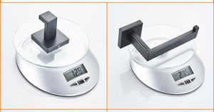 Portasciugamani in acciaio inossidabile 304 portasciugamani dal <span class=keywords><strong>Design</strong></span> moderno - Product Image 5