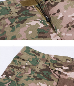 Trajes <span class=keywords><strong>de</strong></span> Camuflaje <span class=keywords><strong>de</strong></span> Secado Rápido <span class=keywords><strong>de</strong></span> Alta Calidad para Hombre, Camisa y Pantalones para <span class=keywords><strong>Senderismo</strong></span> y Caza al Aire Libre, Uniforme <span class=keywords><strong>de</strong></span> Camuflaje Masculino - Product Image 5