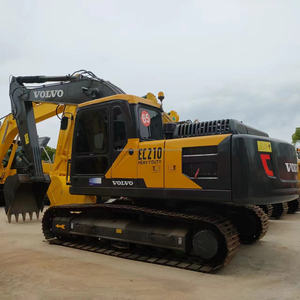 Pelle Volvo EC210d 210blc d'occasion à vendre Pelle sur chenilles volvo Suède Équipement d'occasion à vendre - Product Image 5