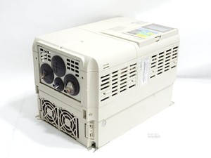 Variador de Frecuencia Omron E7 CIMR-E7Z4011, 25HP, con Filtro Integrado y RS485, Carcasa para Automatización HVAC - Product Image 1