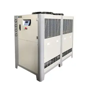 20HP 25HP MG-20C(D) water chiller dc inverter chiller air cool compressor